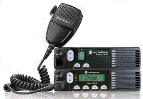 Motorola Solutions CM200 CM300 two way radio