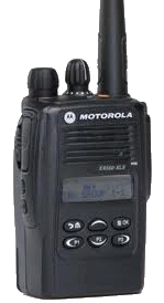 Motorola Solutions EX560 Portable