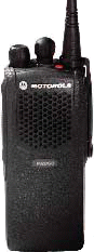 Motorola Solutions PR860 Portable Two Way Radio