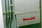 Whelen Outdoor Warning Siren System -  Control Box
